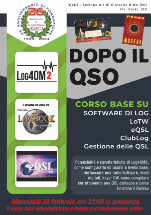 Serata Log4OM